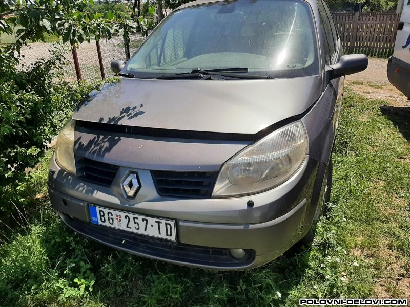 Renault  Scenic 2.0 B Kompletan Auto U Delovima