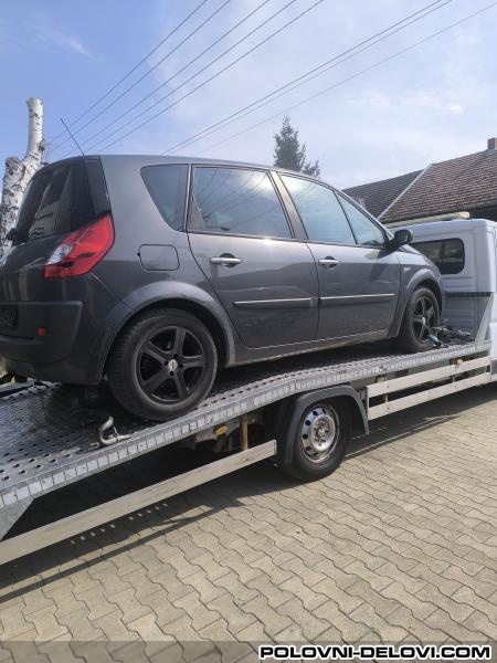 Renault  Scenic 2.0 Benzin Kompletan Auto U Delovima