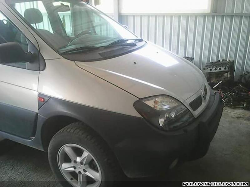 Renault  Scenic 20 19 Dci Razni Delovi