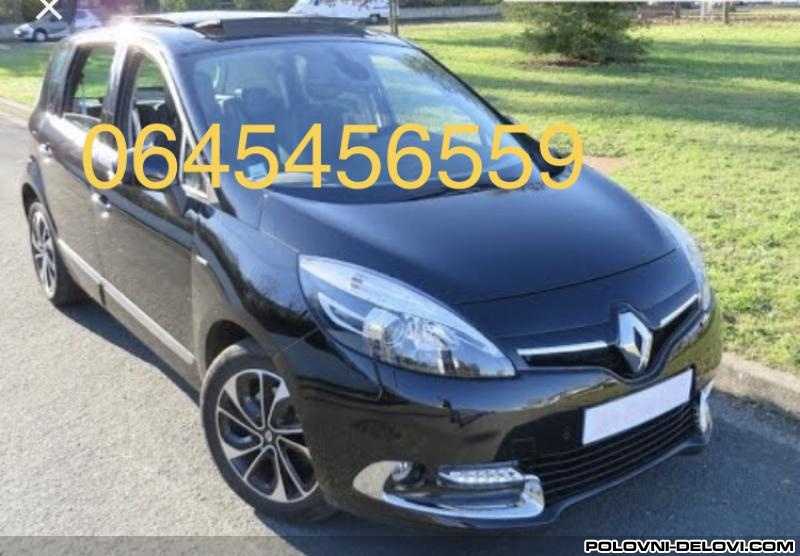 Renault  Scenic 3 0645456559 Karoserija