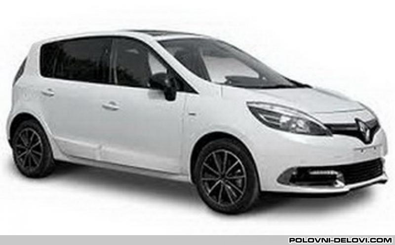 Renault  Scenic 3 Benzin Dizel Karoserija