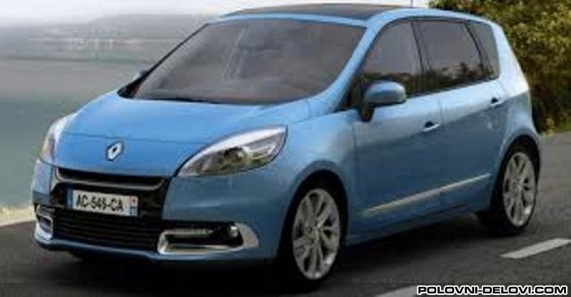 Renault  Scenic 3 Benzin Dizel Karoserija