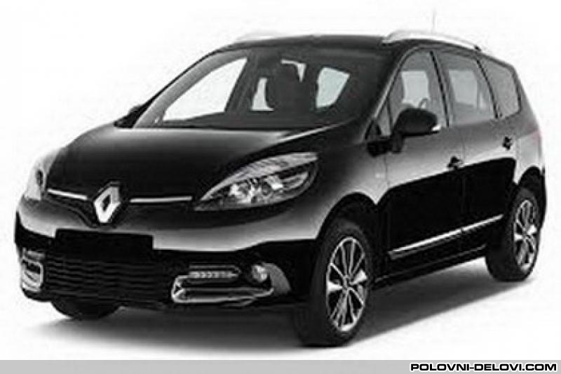 Renault  Scenic 3 Benzin Dizel Karoserija