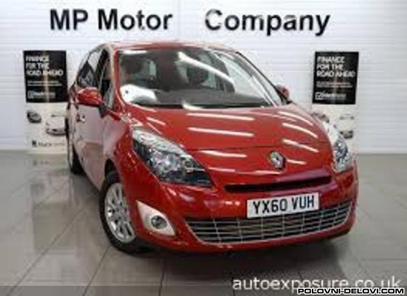 Renault  Scenic 3 Benzin Dizel Kompletan Auto U Delovima