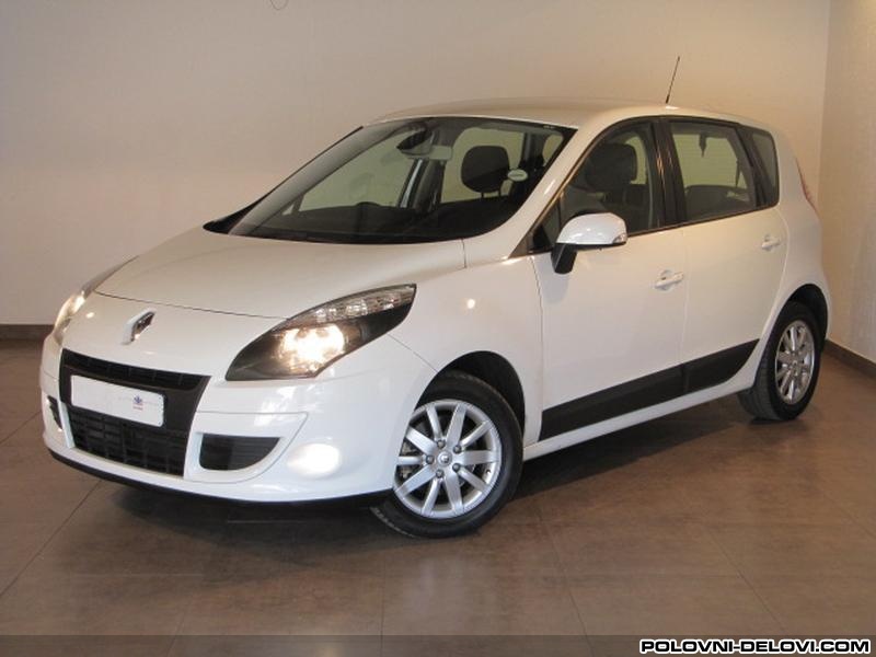 Renault  Scenic 3 Dci Benzin Kompletan Auto U Delovima