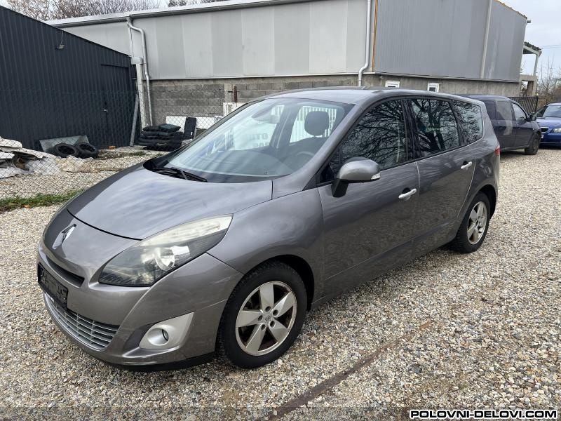Renault  Scenic 3 Razni Delovi