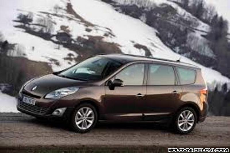 Renault  Scenic 3 Senik 3 Senic 3 Kompletan Auto U Delovima