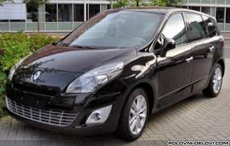 Renault  Scenic 3 Senik 3 Senic 3 Kompletan Auto U Delovima