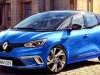 Renault  Scenic 4 Benzin Dizel Kompletan Auto U Delovima