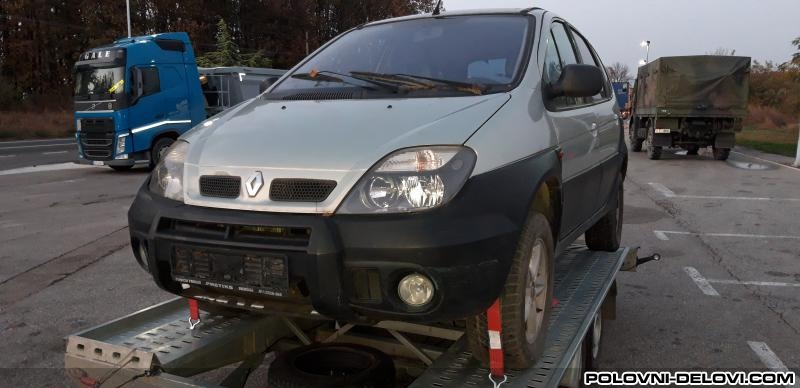Renault  Scenic 4x4 Motor I Delovi Motora