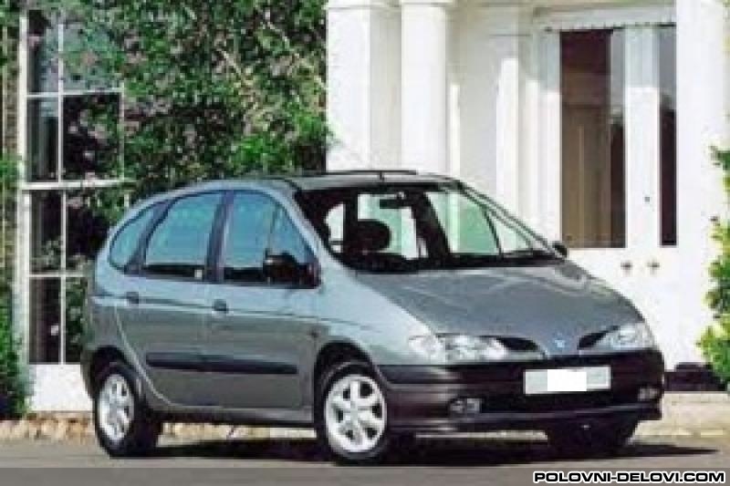 Renault  Scenic 96-98 NOVO NAVEDENO Svetla I Signalizacija