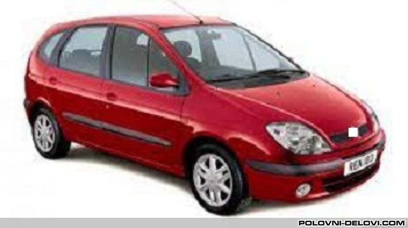 Renault  Scenic 99-02 NOVO NAVEDENO Svetla I Signalizacija