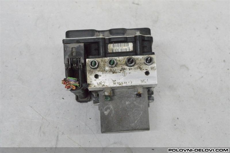 Renault  Scenic ABS Modul Kocioni Sistem