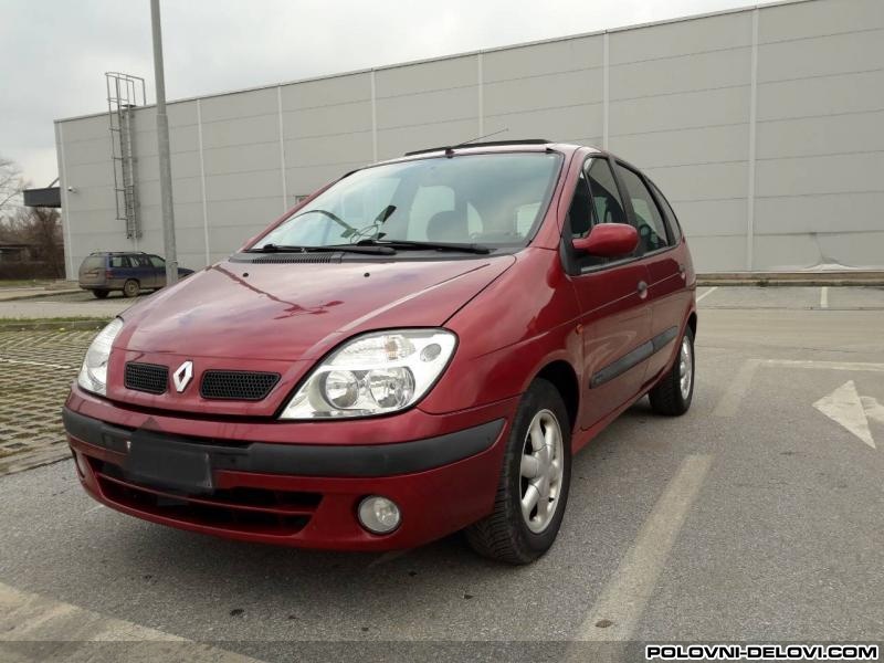 Renault  Scenic Alnaser Razni Delovi