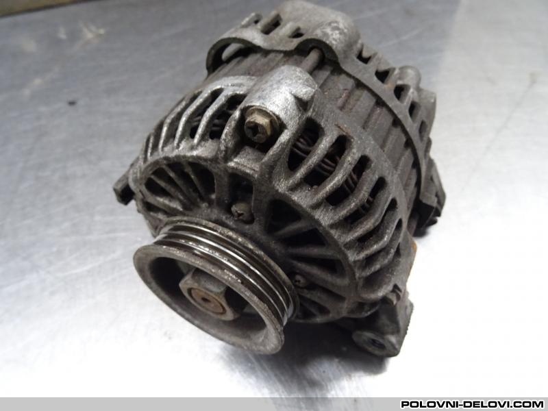 Renault  Scenic Alternator Elektrika I Paljenje