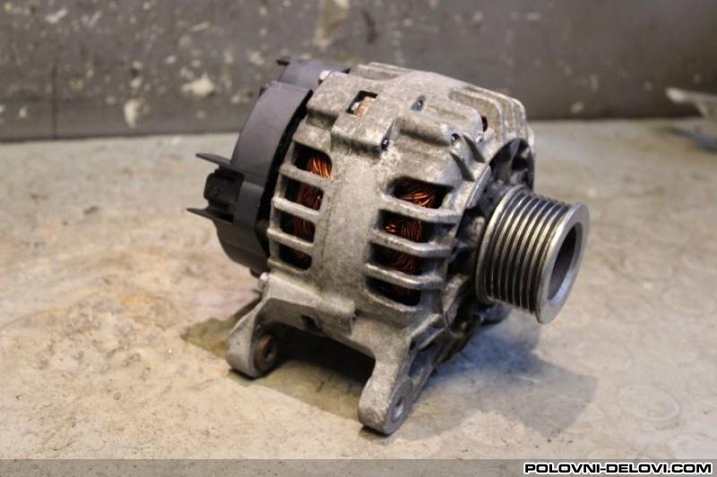 Renault  Scenic Alternator Elektrika I Paljenje