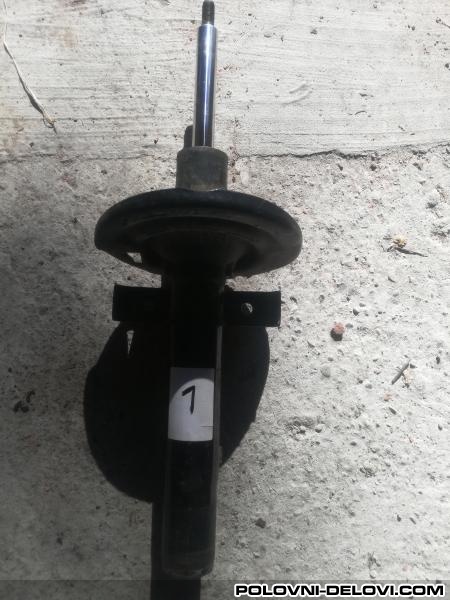 Renault  Scenic  Amortizeri I Opruge