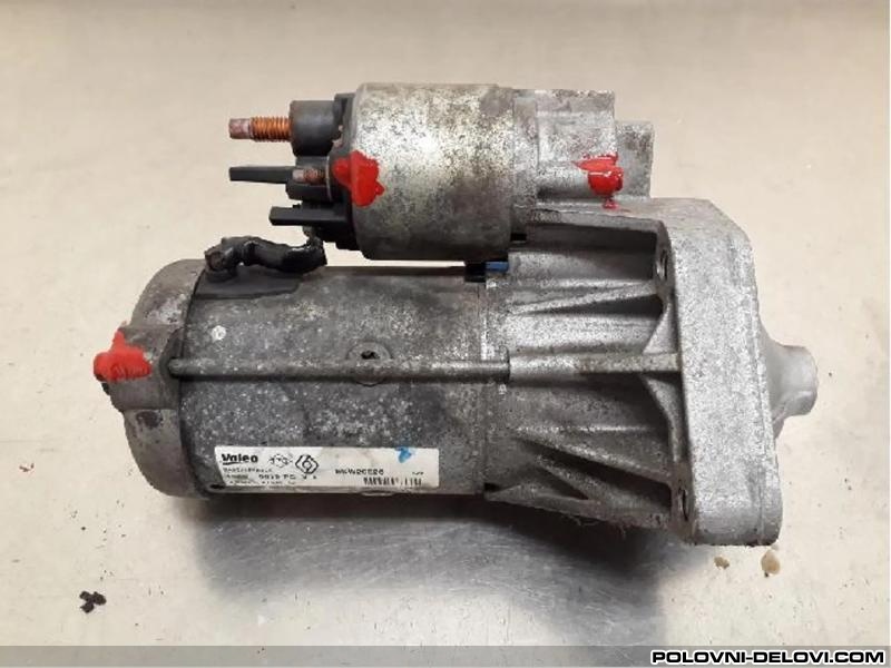Renault  Scenic Anlaser Elektrika I Paljenje