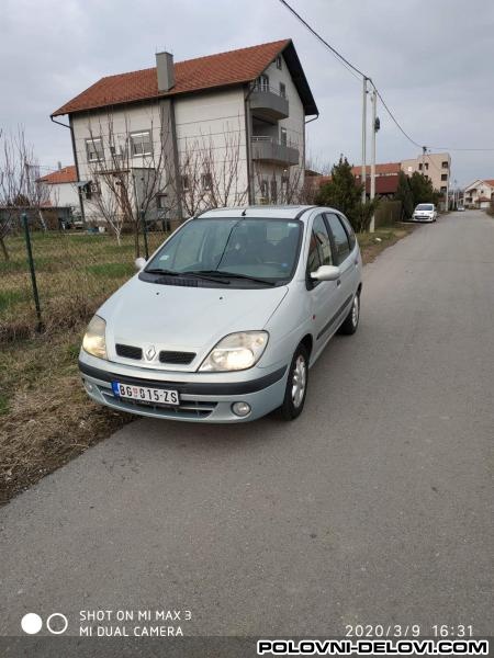 Renault  Scenic  Audio