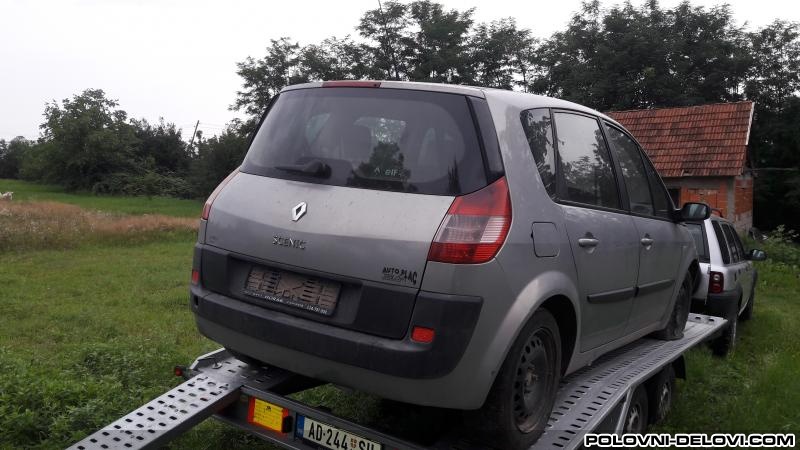 Renault  Scenic Benz...i Dizeli Ostala Oprema