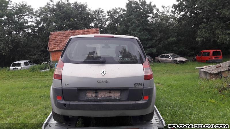Renault  Scenic Benz...i Dizeli Otkup Vozila Za Delove