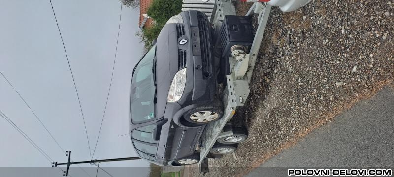 Renault  Scenic Benz...i Dizeli Rashladni Sistem