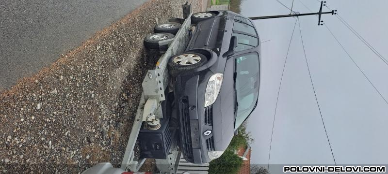 Renault  Scenic Benz..i Dizeli Menjac I Delovi Menjaca