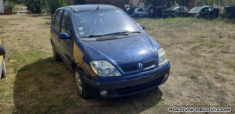 Renault  Scenic Benz.i Dizel Menjac I Delovi Menjaca