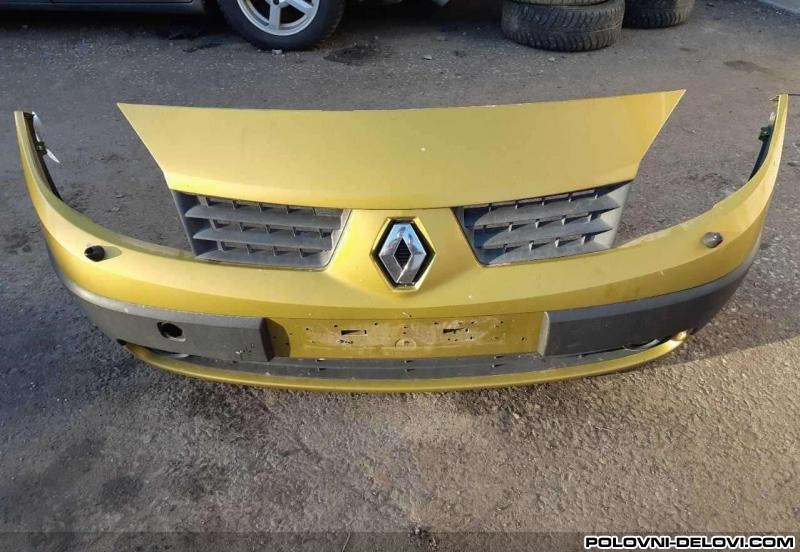Renault  Scenic Branik Karoserija