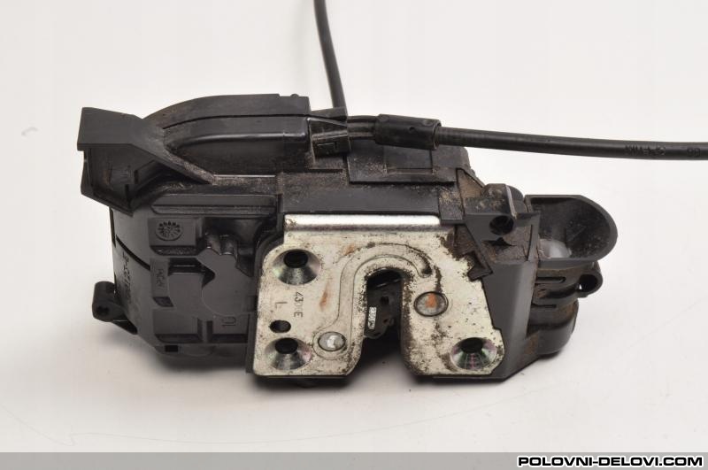 Renault  Scenic Brava Enterijer