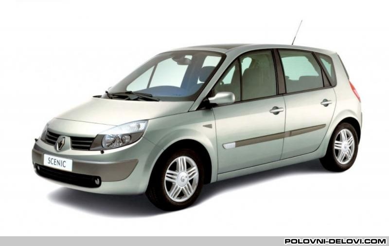 Renault  Scenic DCI Kompletan Auto U Delovima