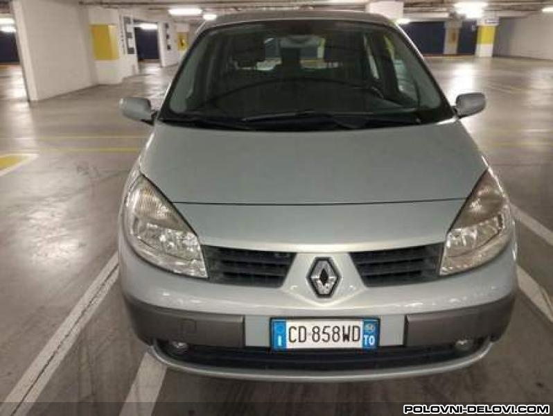 Renault  Scenic  DCI Kompletan Auto U Delovima