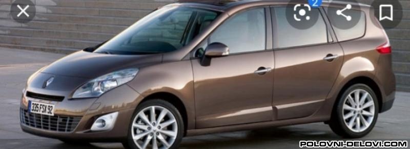Renault  Scenic DCI Kompletan Auto U Delovima