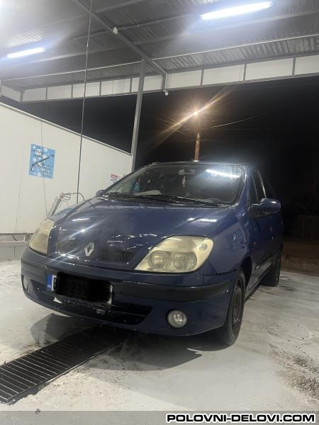 Renault  Scenic DCI Kompletan Auto U Delovima