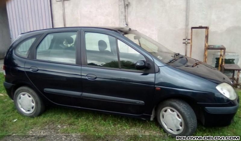 Renault  Scenic DCI.DTI Kompletan Auto U Delovima
