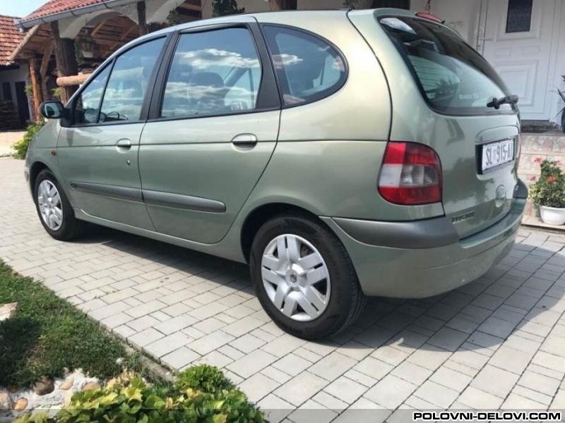 Renault  Scenic DCI.DTI Kompletan Auto U Delovima