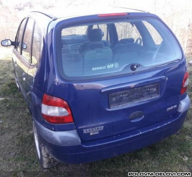 Renault  Scenic DCI.DTI Kompletan Auto U Delovima