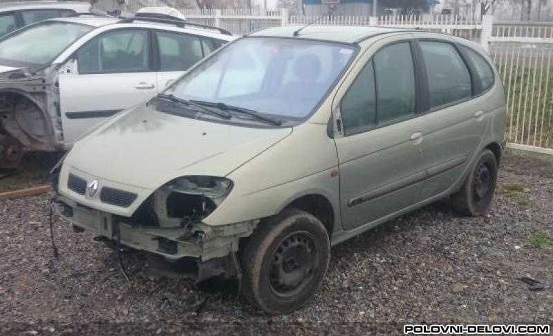 Renault  Scenic DCI.DTI Kompletan Auto U Delovima