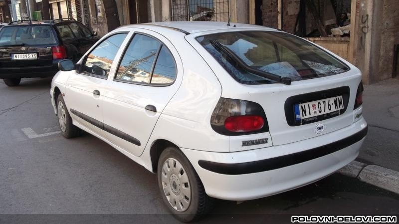 Renault  Scenic DCI.DTI Kompletan Auto U Delovima