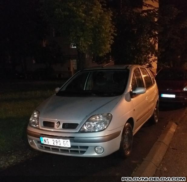 Renault  Scenic DCI.DTI Kompletan Auto U Delovima