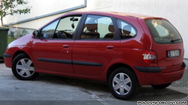 Renault  Scenic DCI.DTI Kompletan Auto U Delovima
