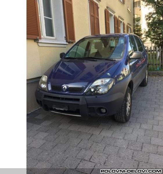 Renault  Scenic DCI.DTI Kompletan Auto U Delovima