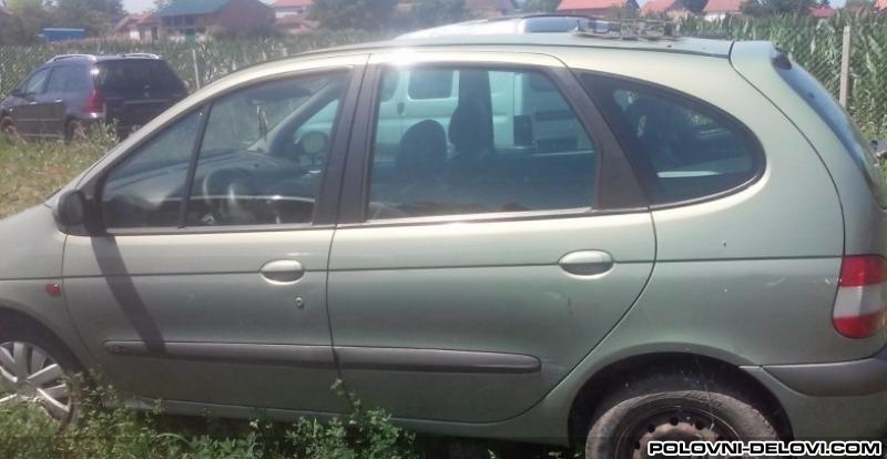 Renault  Scenic DCI.DTI Kompletan Auto U Delovima