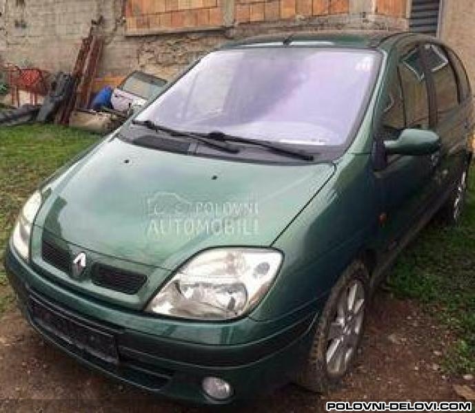 Renault  Scenic DCI.DTI Kompletan Auto U Delovima