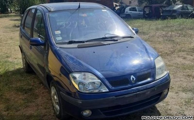 Renault  Scenic DCI.DTI Kompletan Auto U Delovima