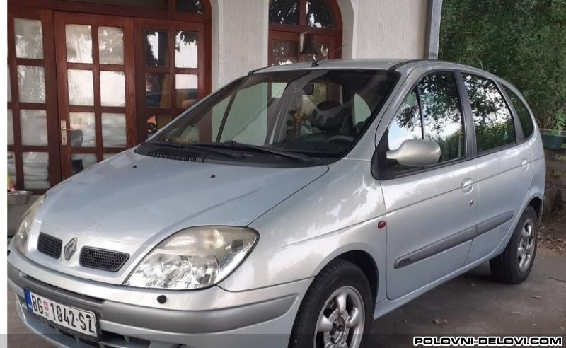 Renault  Scenic DCI.DTI Kompletan Auto U Delovima