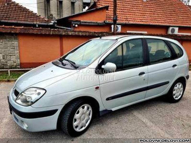 Renault  Scenic DCI.DTI Kompletan Auto U Delovima