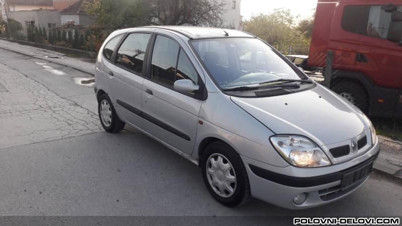 Renault  Scenic DCI.DTI Razni Delovi