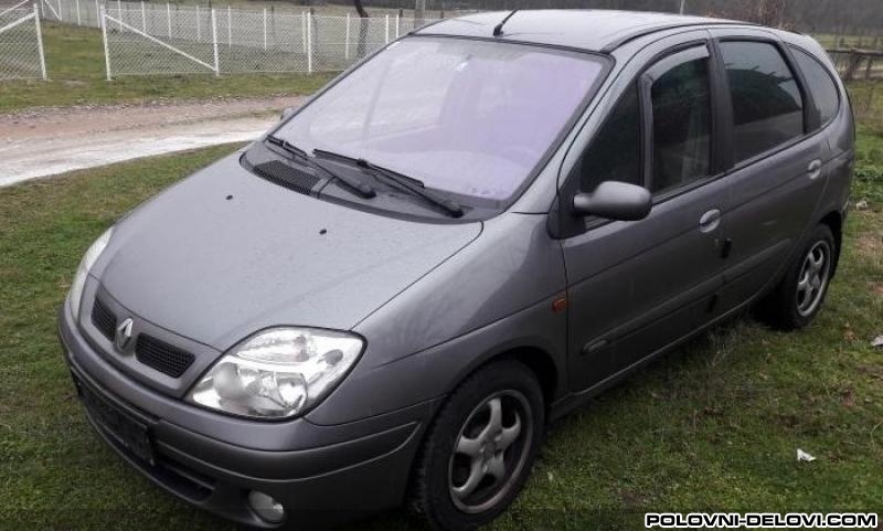 Renault  Scenic DCI.DTI Razni Delovi