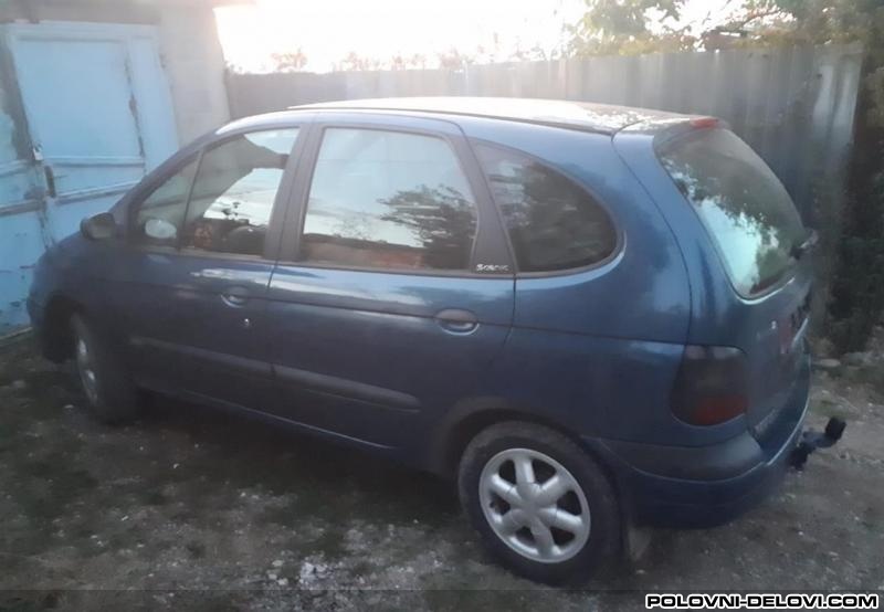Renault  Scenic DCI.DTI Razni Delovi